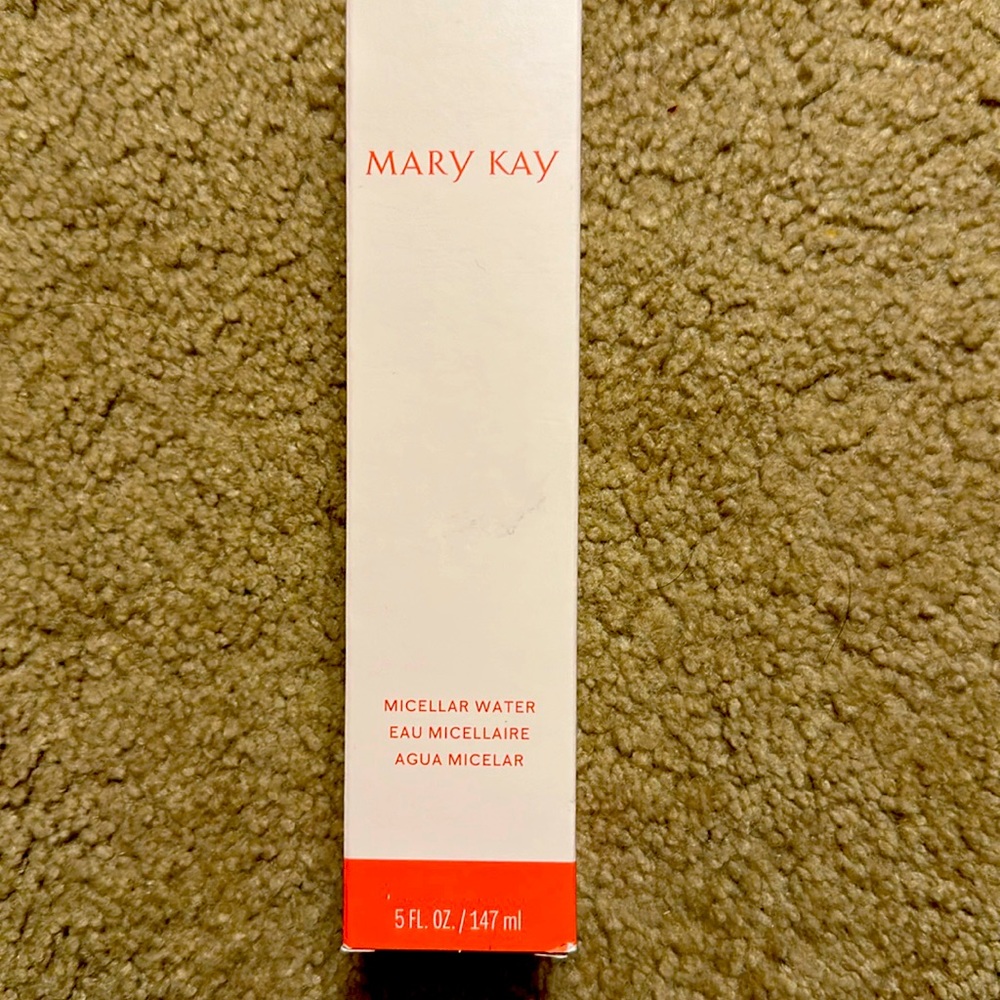 Mary Kay Micellar Water